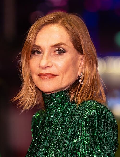 Isabelle Huppert