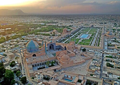 Isfahan