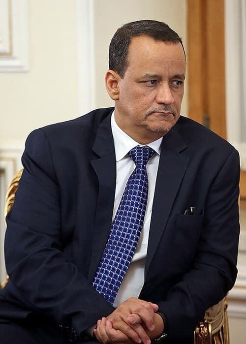 Ismail Ould Cheikh Ahmed