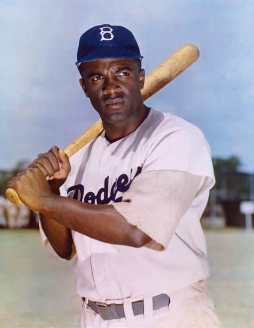Jackie Robinson’