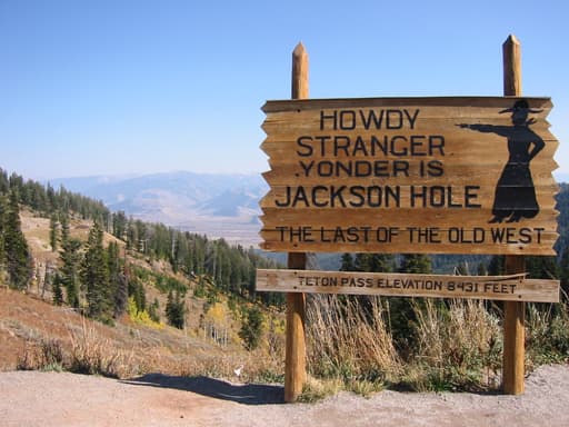 Jackson Hole