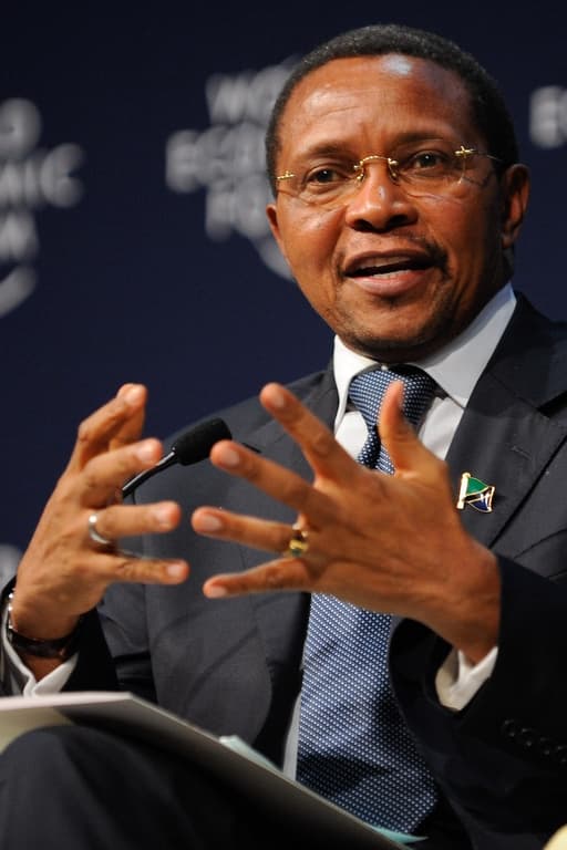 Jakaya M. Kikwete