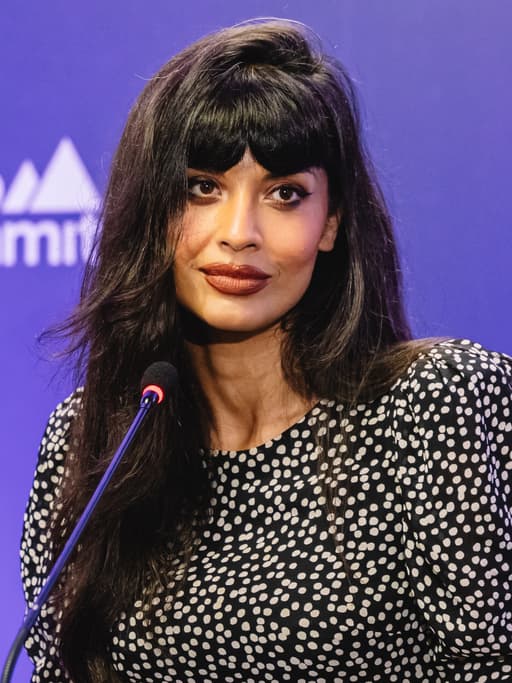 Jameela Jamil