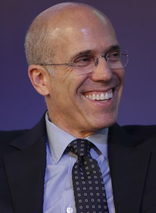 Jeffrey Katzenberg's