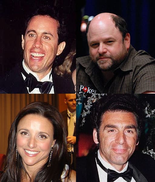Jerry Seinfeld
