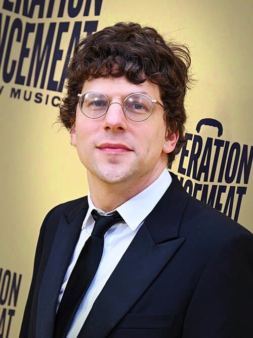 Jesse Eisenberg