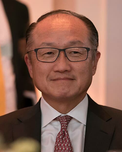 Jim Yong Kim