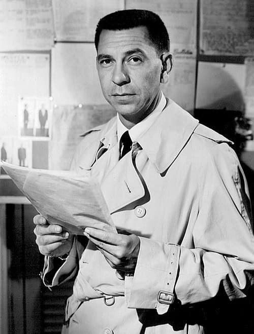 Joe Friday