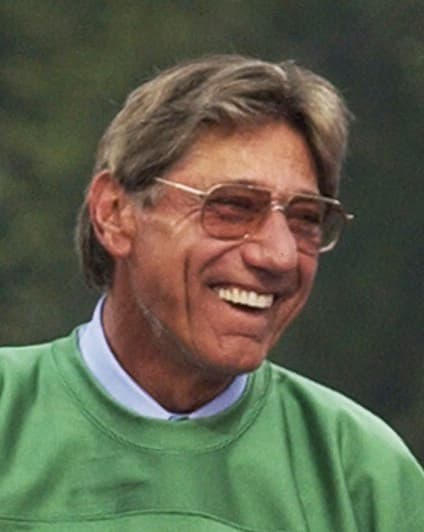 Joe Namath’s