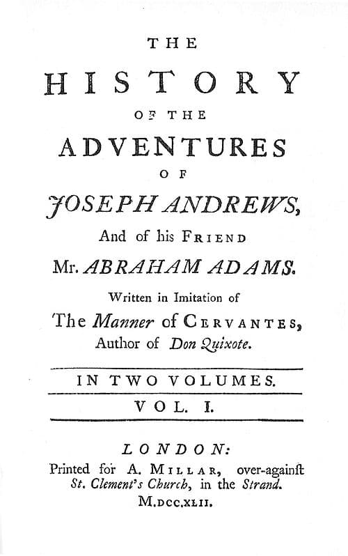 Joseph Andrews