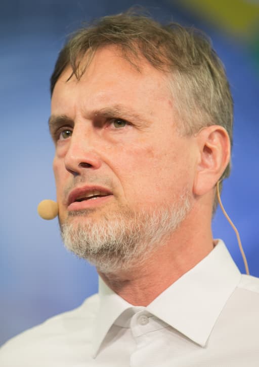 Juergen Schmidhuber’s