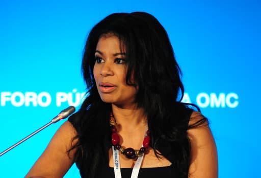 Julie Gichuru