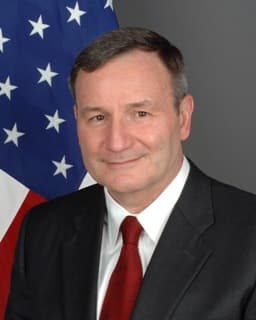 KARL EIKENBERRY