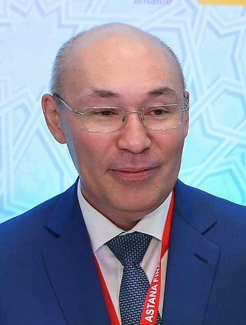 Kairat Kelimbetov