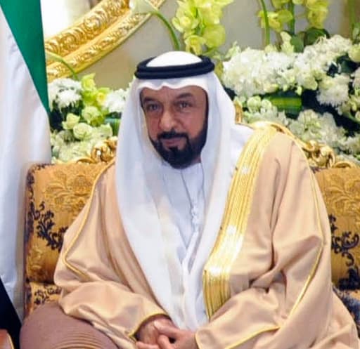 Khalifa bin Zayed Al Nahyan