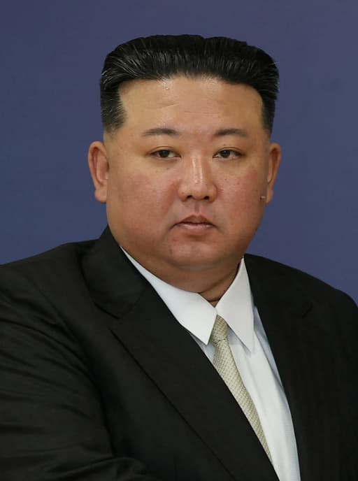 Kim Jong Un's