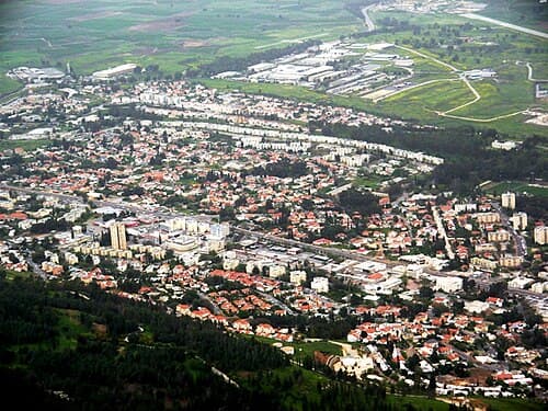 Kiryat Shmona