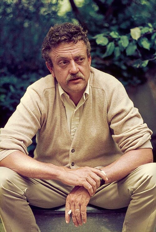 Kurt Vonnegut’s