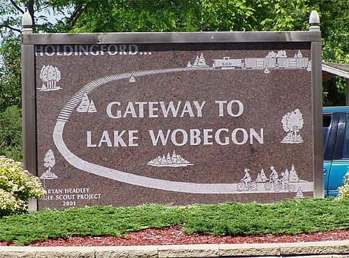 Lake Wobegon