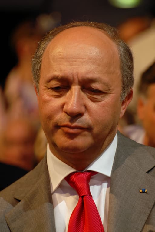 Laurent Fabius