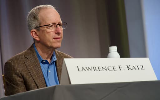 Lawrence Katz