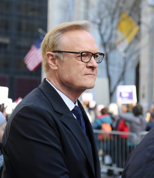 Lawrence O’Donnell