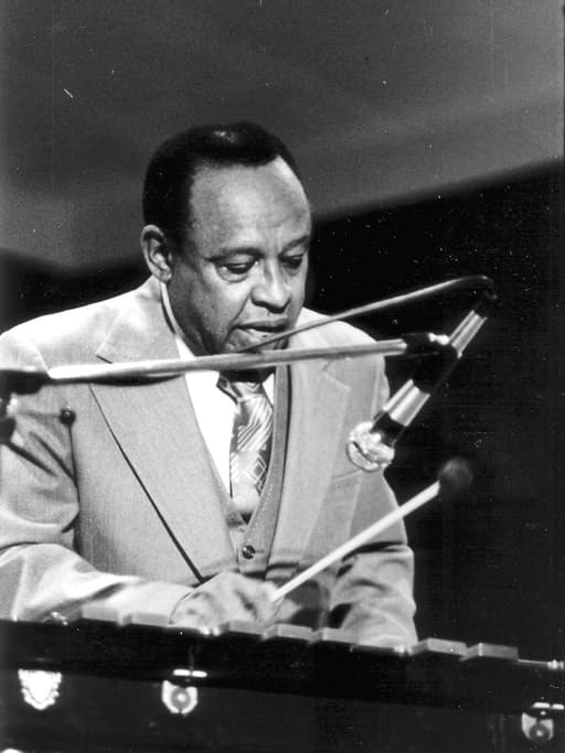 Lionel Hampton’s