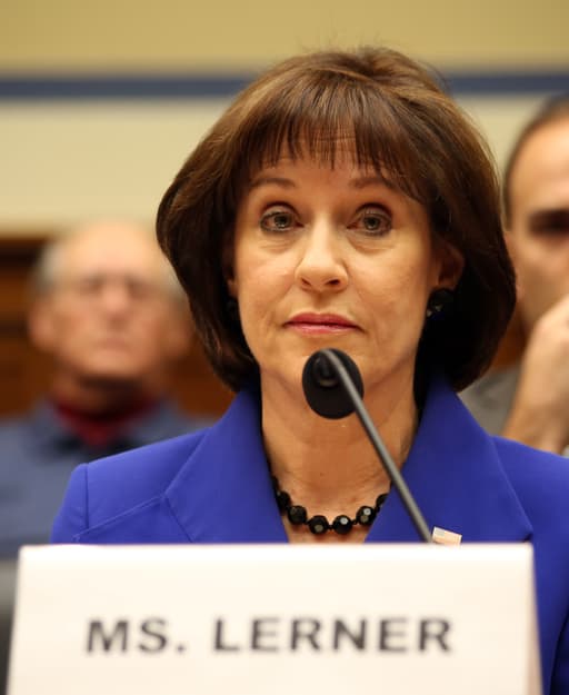 Lois Lerner’s