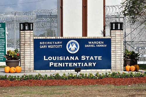 Louisiana State Penitentiary