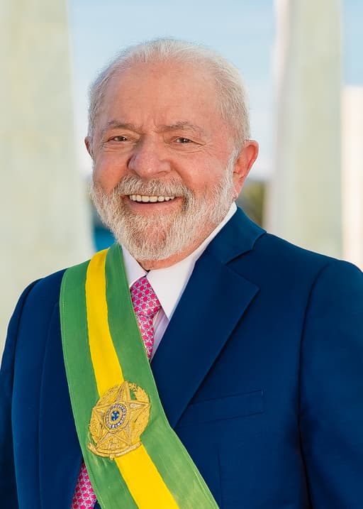 Luiz Ignacio Lula da Silva