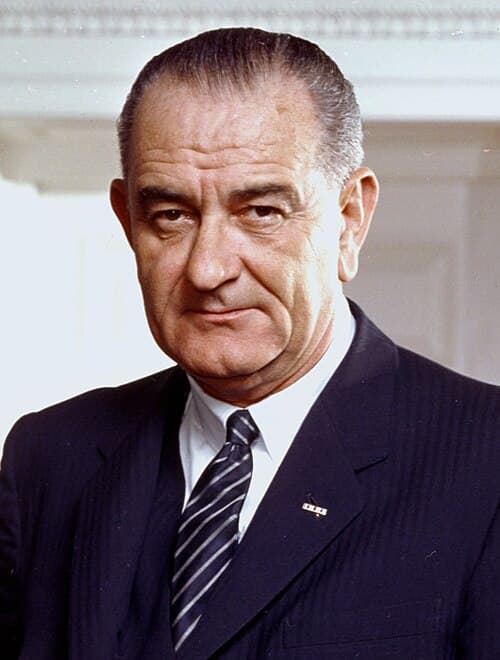 Lyndon Johnson