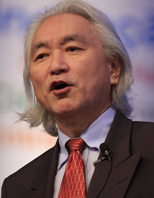 MICHIO KAKU