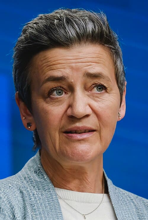 Margrethe Vestager