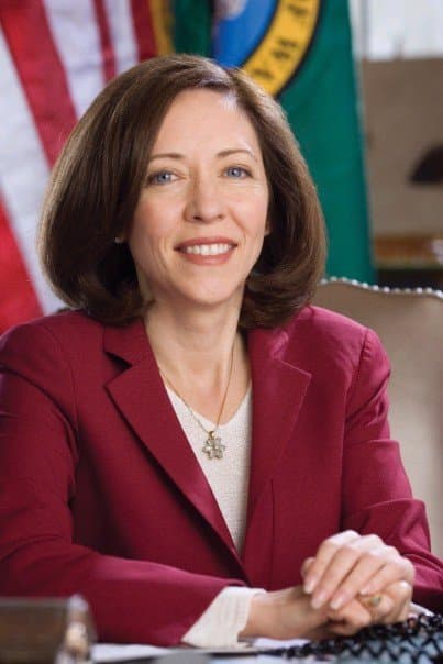 Maria Cantwell