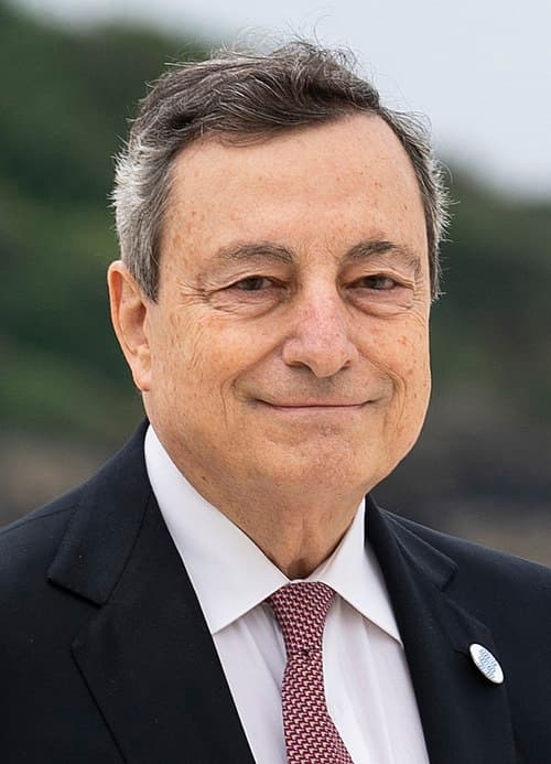 Mario Draghi