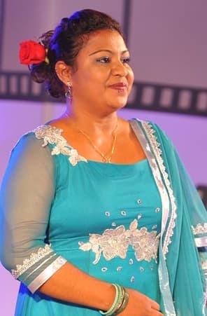 Mariyam Shakeela