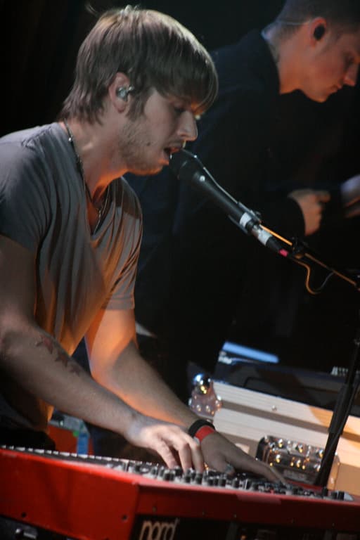 Mark Foster
