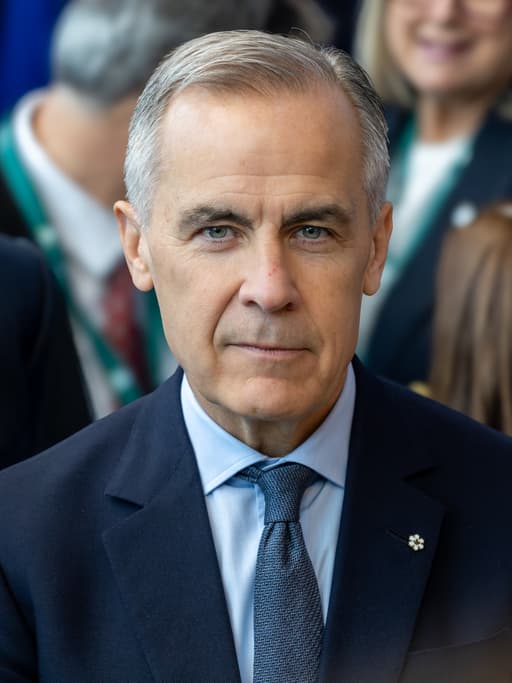 Mark J. Carney