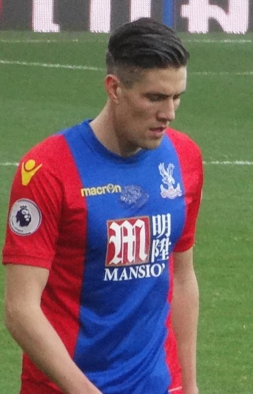 Martin Kelly