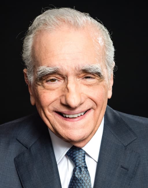 Marty Scorsese