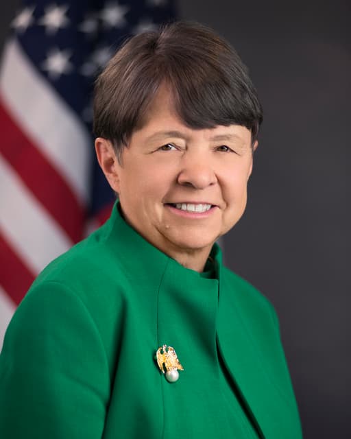 Mary Jo White