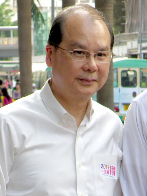 Matthew Cheung Kin-chung
