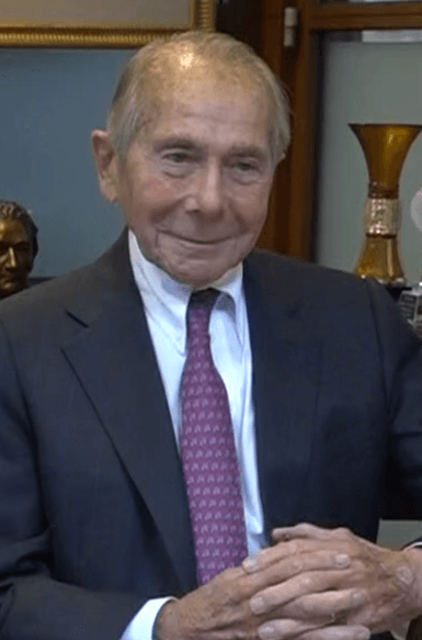 Maurice R. Greenberg