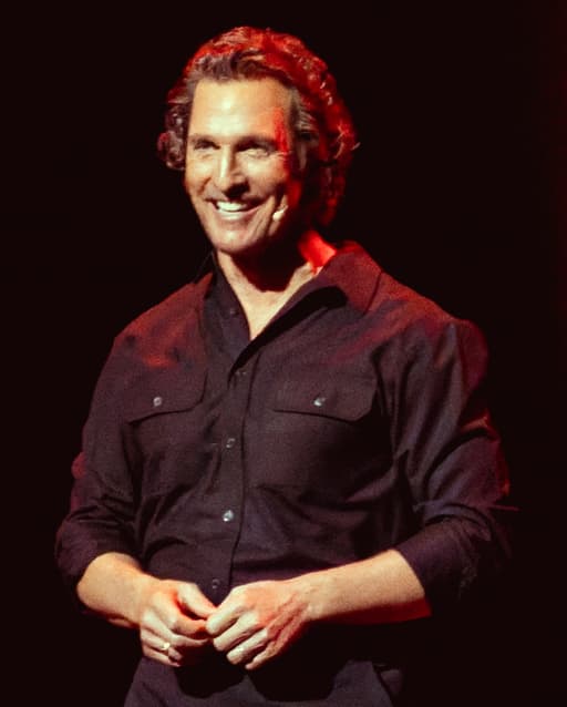 McConaughey