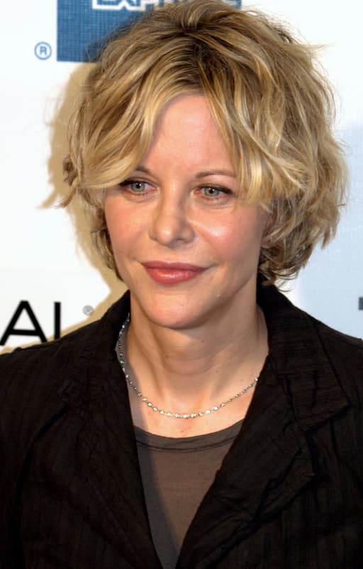 Meg Ryan’s