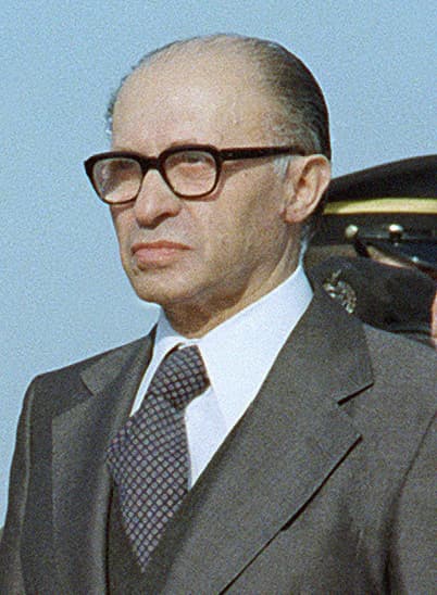 Menachem Begin