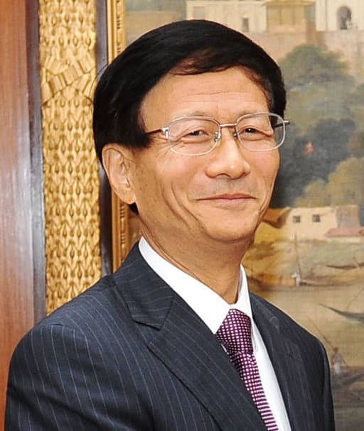 Meng Jianzhu