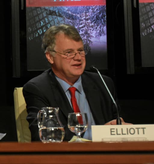 Michael J. Elliott