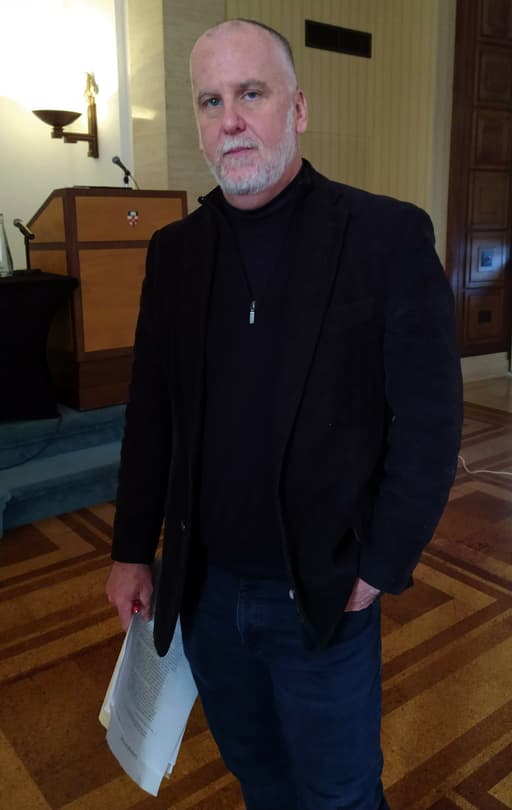 Michael Patrick Lynch