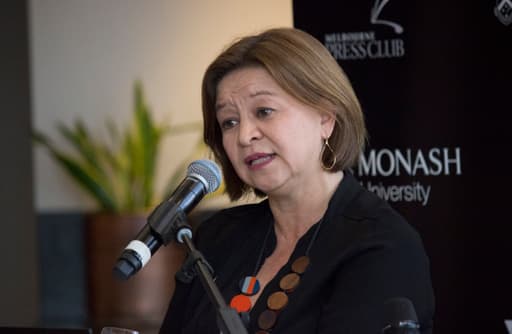 Michelle Guthrie